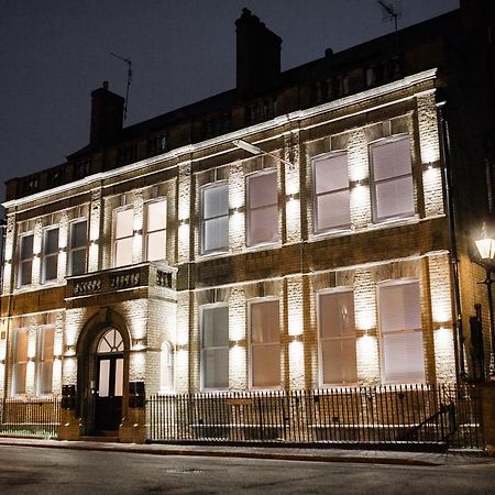 A Stylish Stay In Peterborough Exterior foto