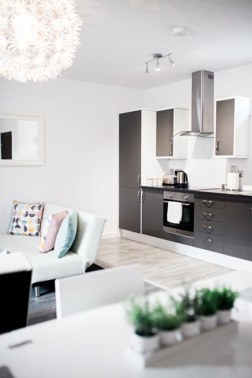 A Stylish Stay In Peterborough Exterior foto